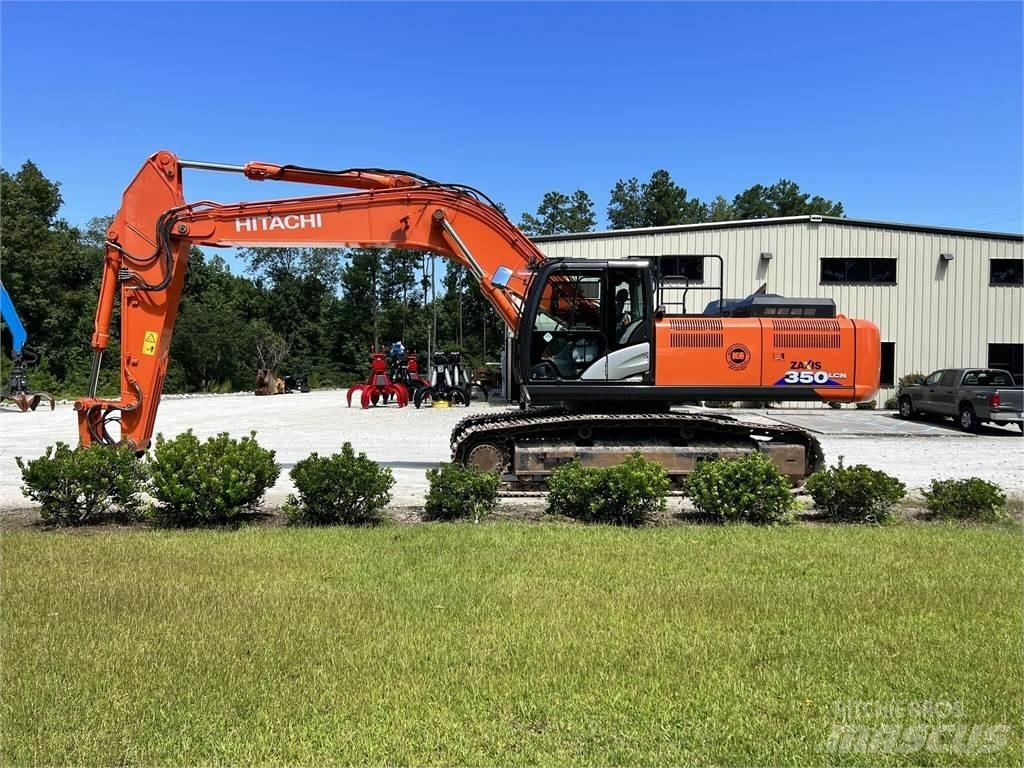 Hitachi ZX350 LCN-6 Bageri gusjeničari