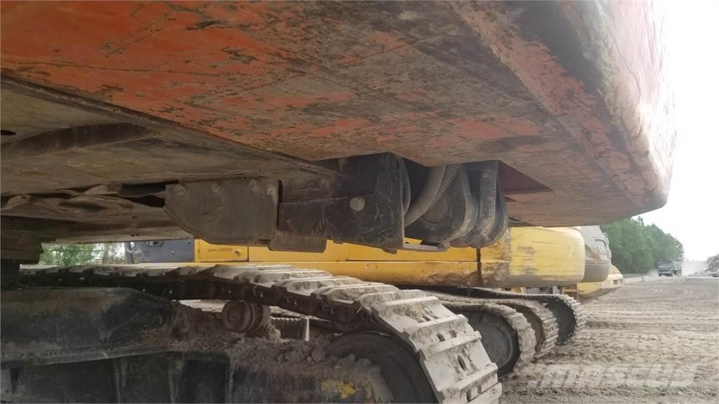 Hitachi ZX670 LC-5B Bageri gusjeničari