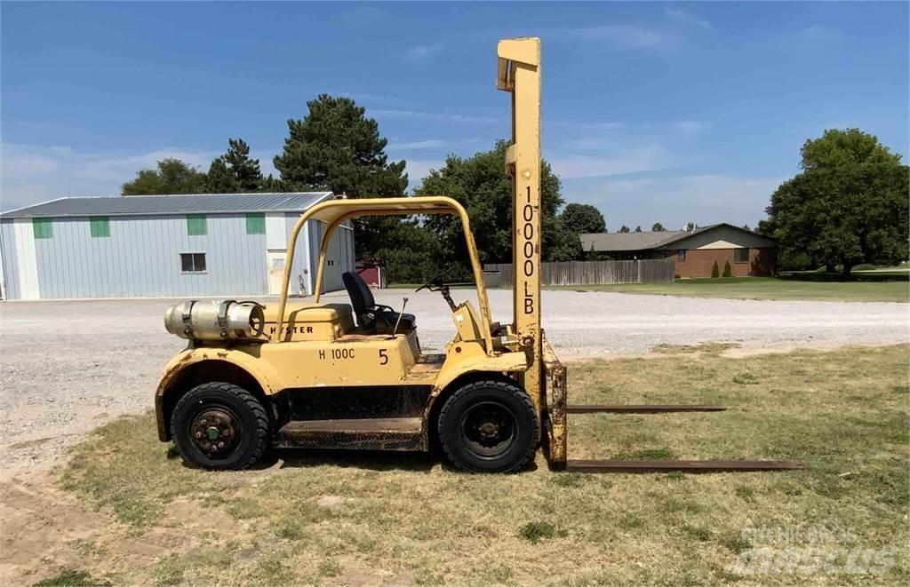 Hyster H120C Viličari - ostalo