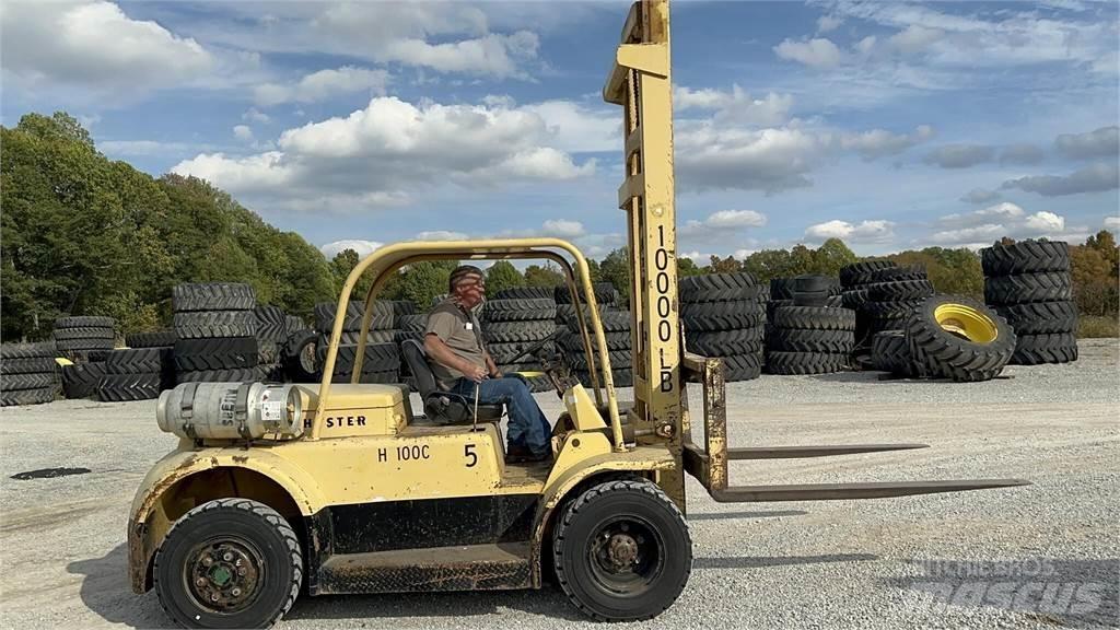 Hyster H120C Viličari - ostalo