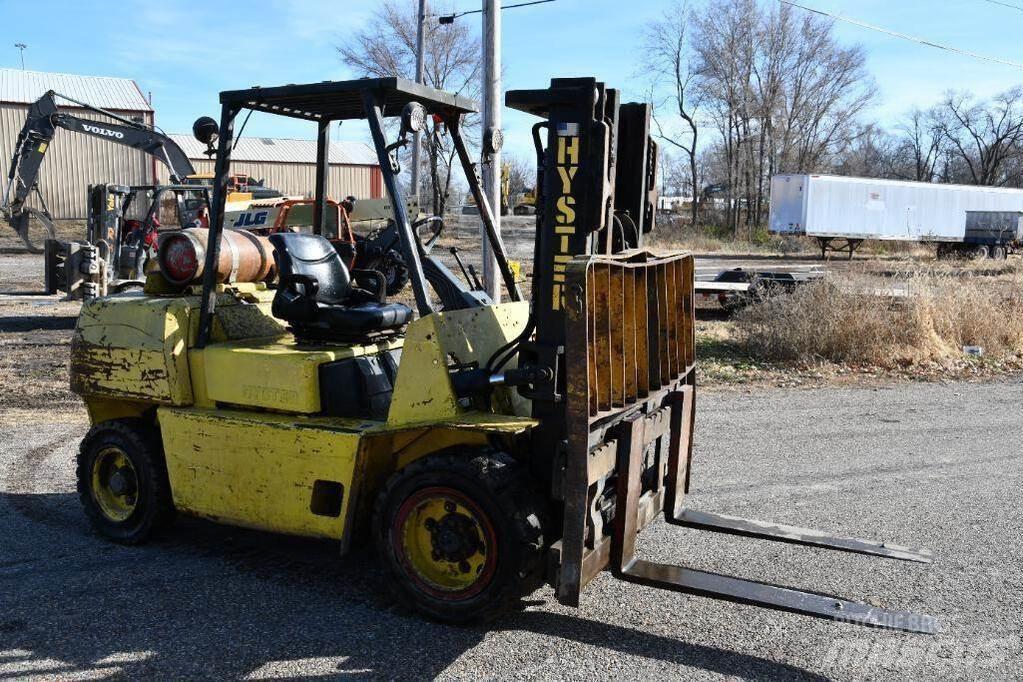 Hyster H80XL Viličari - ostalo