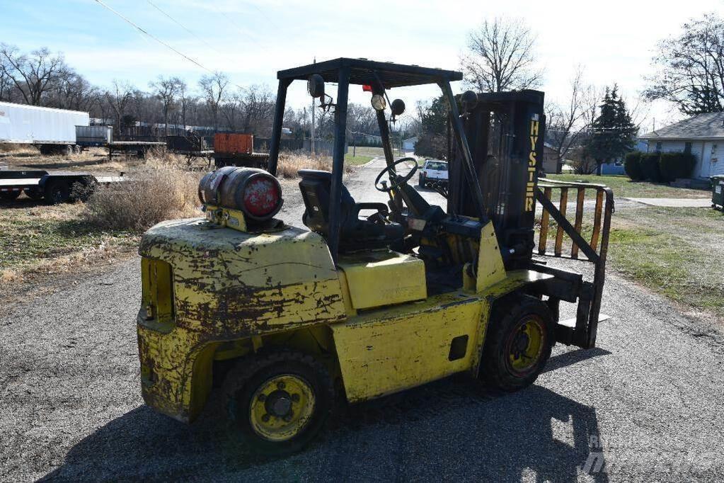 Hyster H80XL Viličari - ostalo