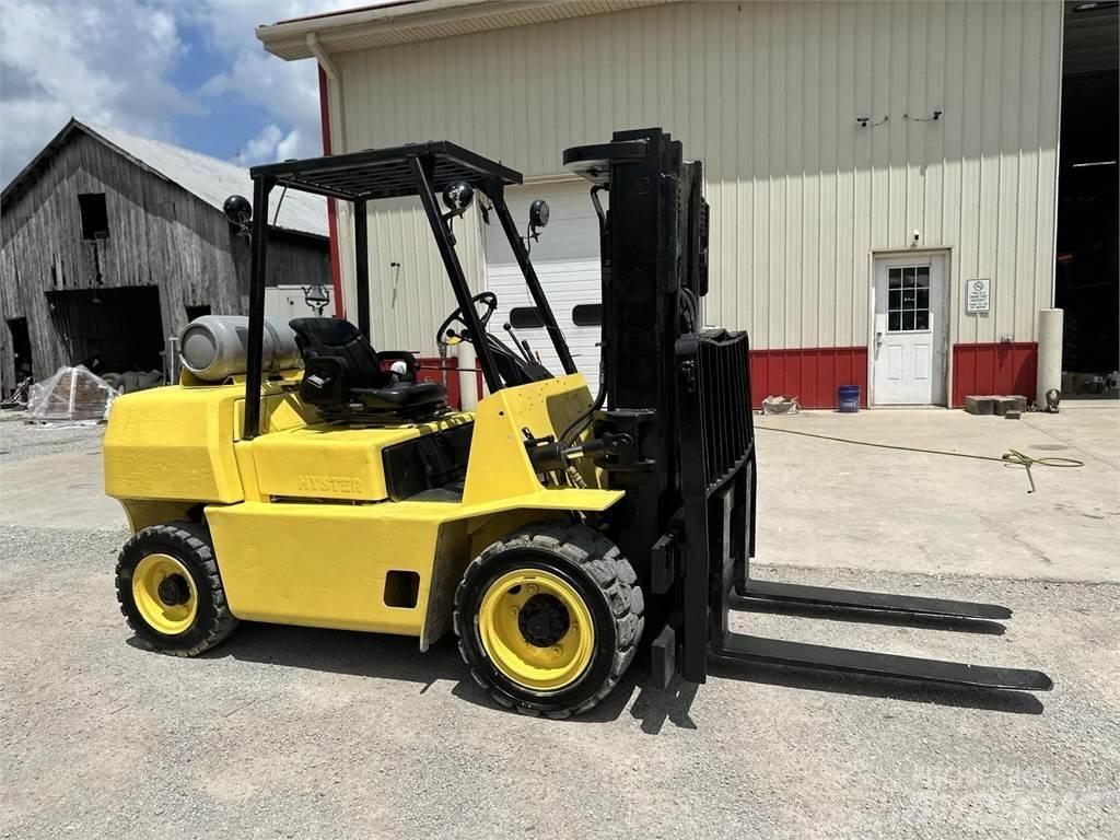 Hyster H80XL Viličari - ostalo