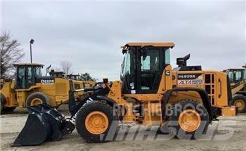 Hyundai HL930A Utovarivači na kotačima