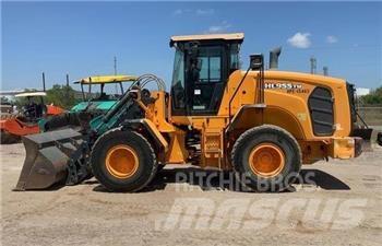 Hyundai HL955TM Utovarivači na kotačima
