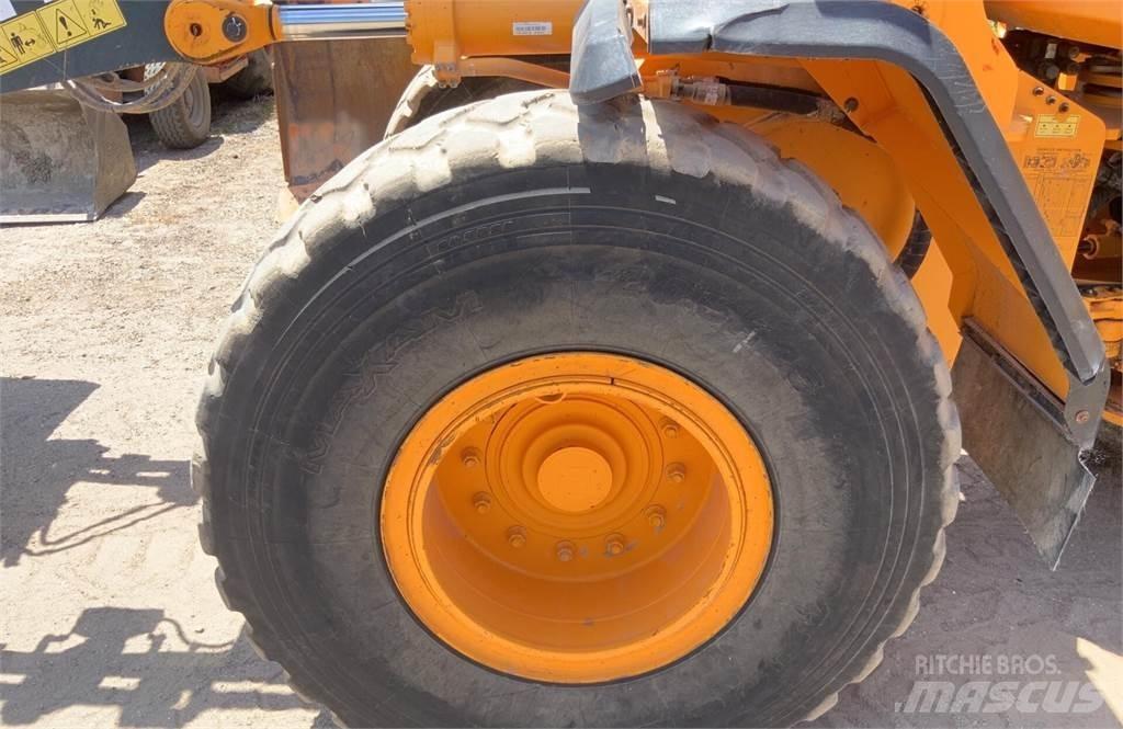 Hyundai HL955TM Utovarivači na kotačima