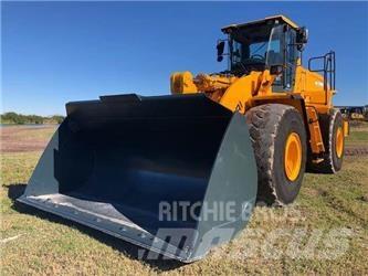 Hyundai HL980 Utovarivači na kotačima
