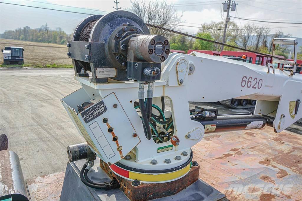 IHI IC70-2 Demperi na gusjenice