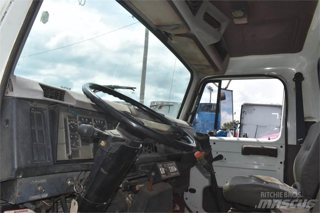 International 4700 Kiper kamioni