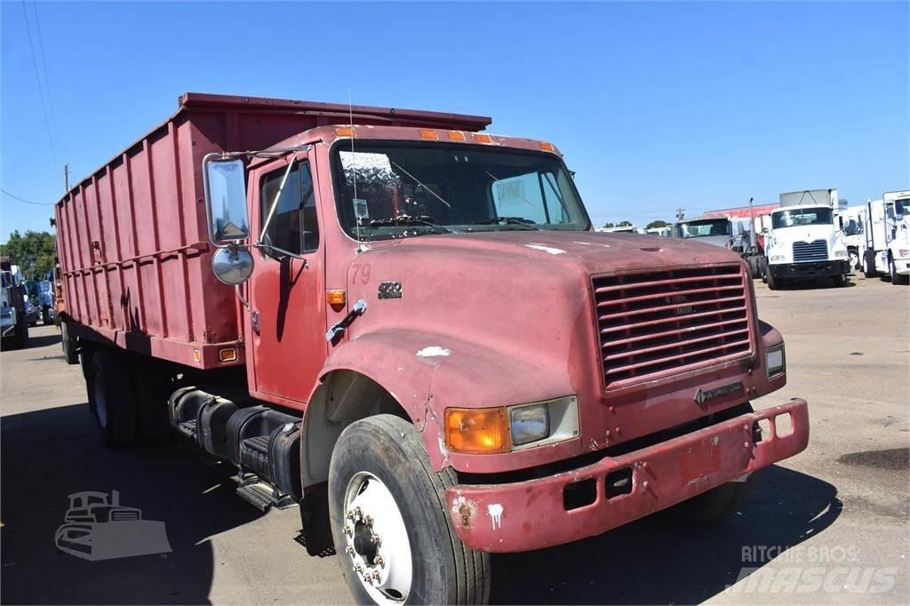 International 4700 Kiper kamioni