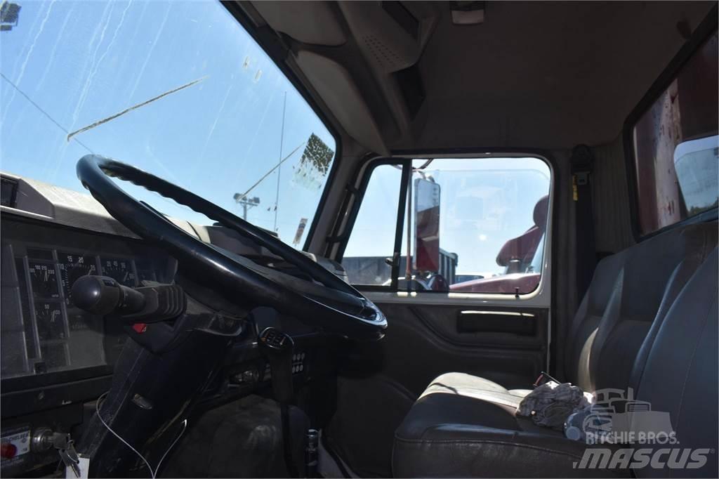 International 4700 Kiper kamioni