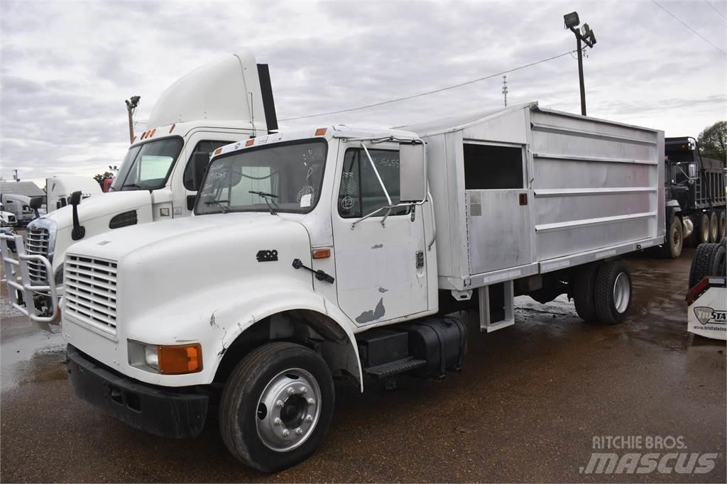 International 4700 Kiper kamioni