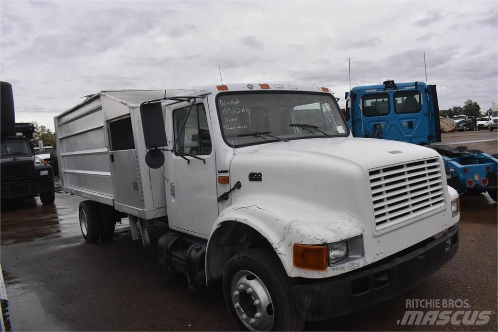 International 4700 Kiper kamioni