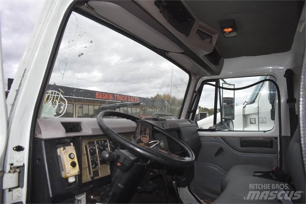 International 4700 Kiper kamioni