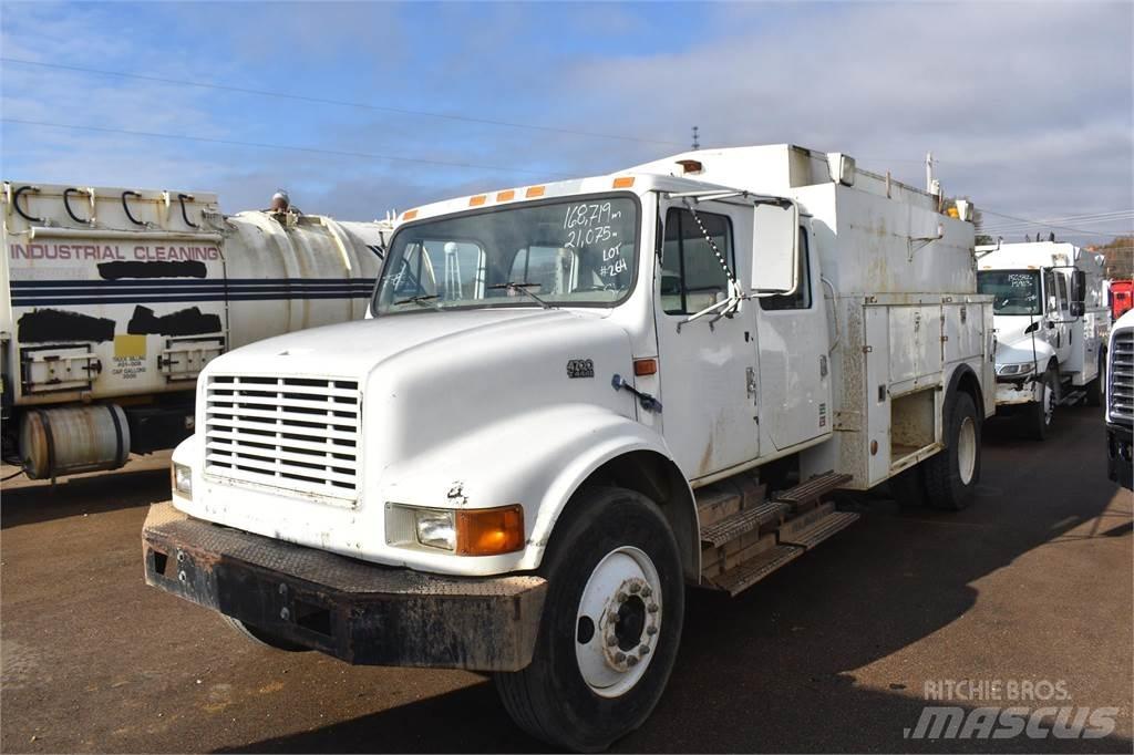 International 4700 Komunalna vozila
