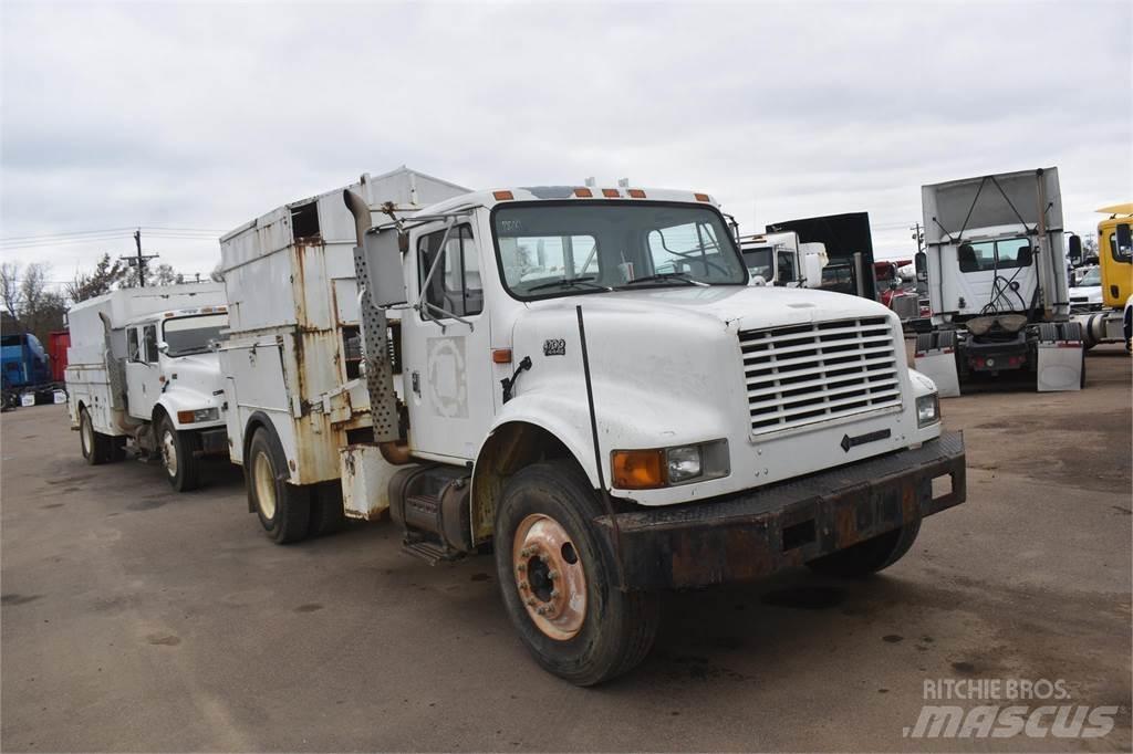 International 4700 Komunalna vozila