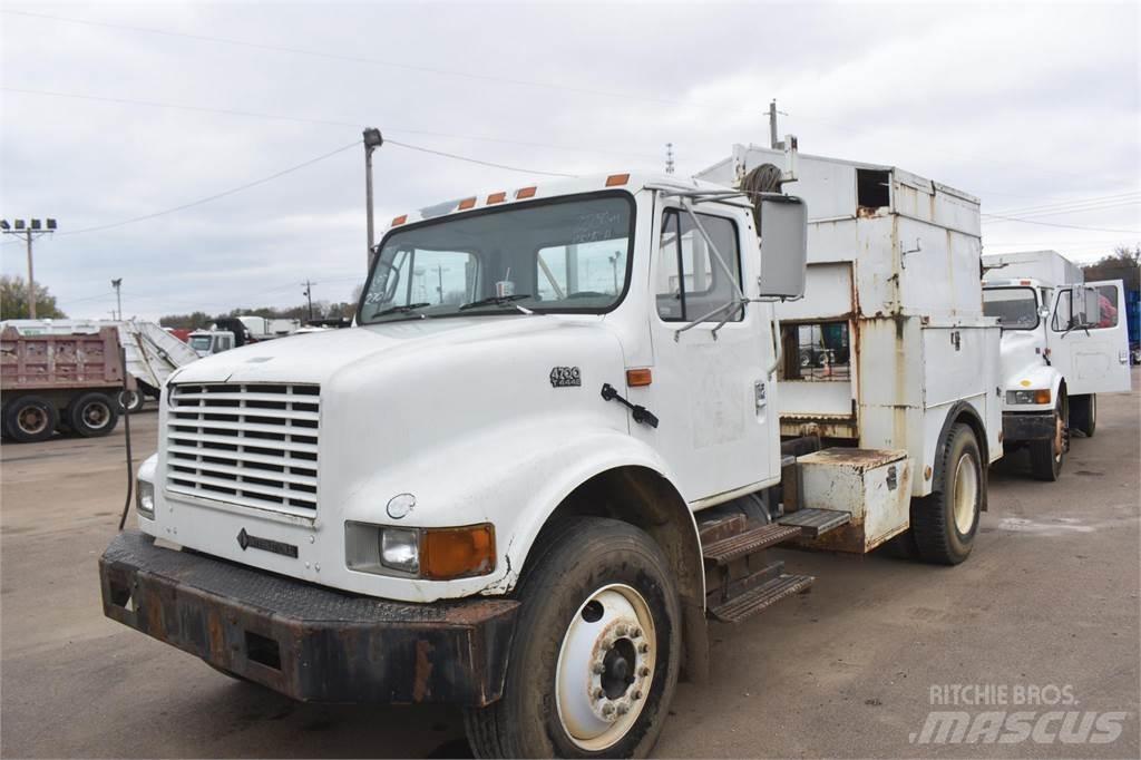 International 4700 Komunalna vozila