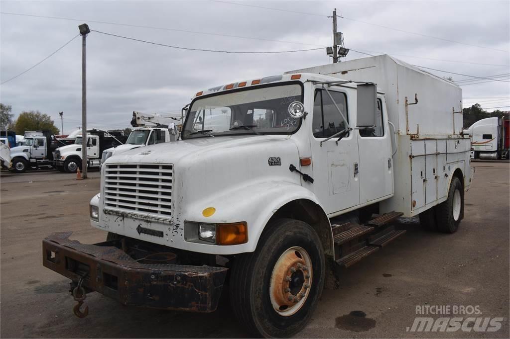 International 4700 Komunalna vozila