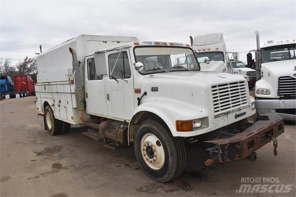 International 4700 Komunalna vozila