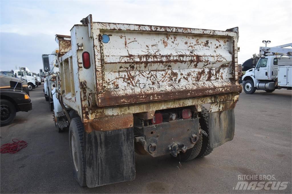 International 4700 Kiper kamioni