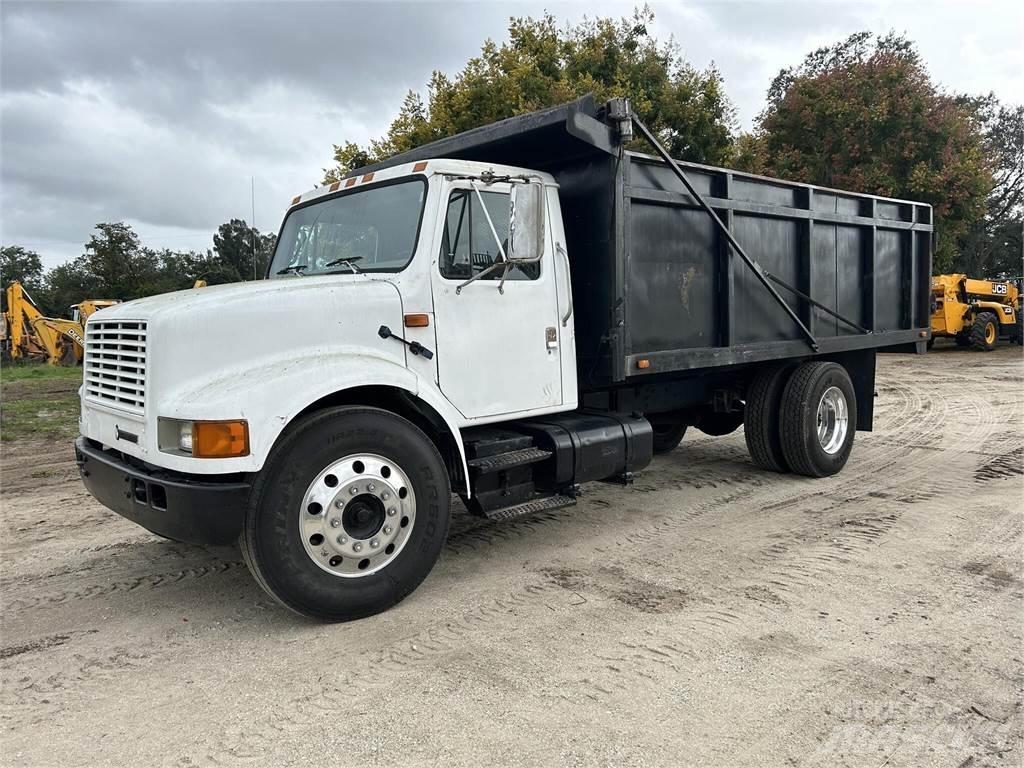 International 4700 Kiper kamioni