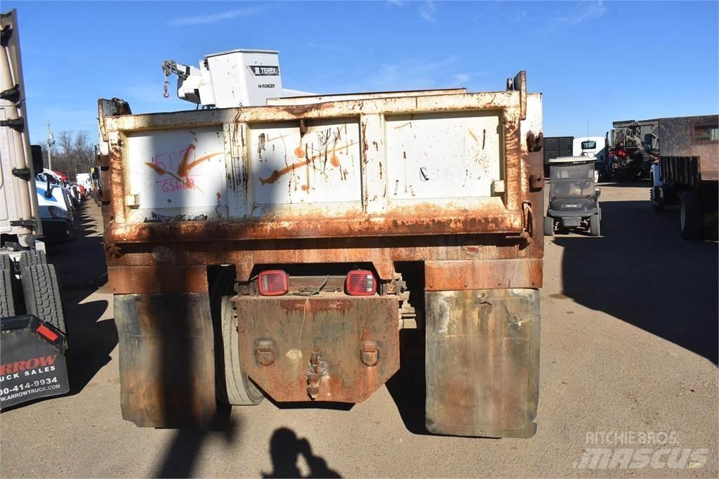 International 4700 Kiper kamioni