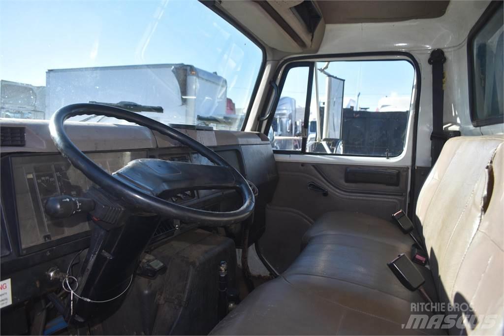 International 4700 Kiper kamioni