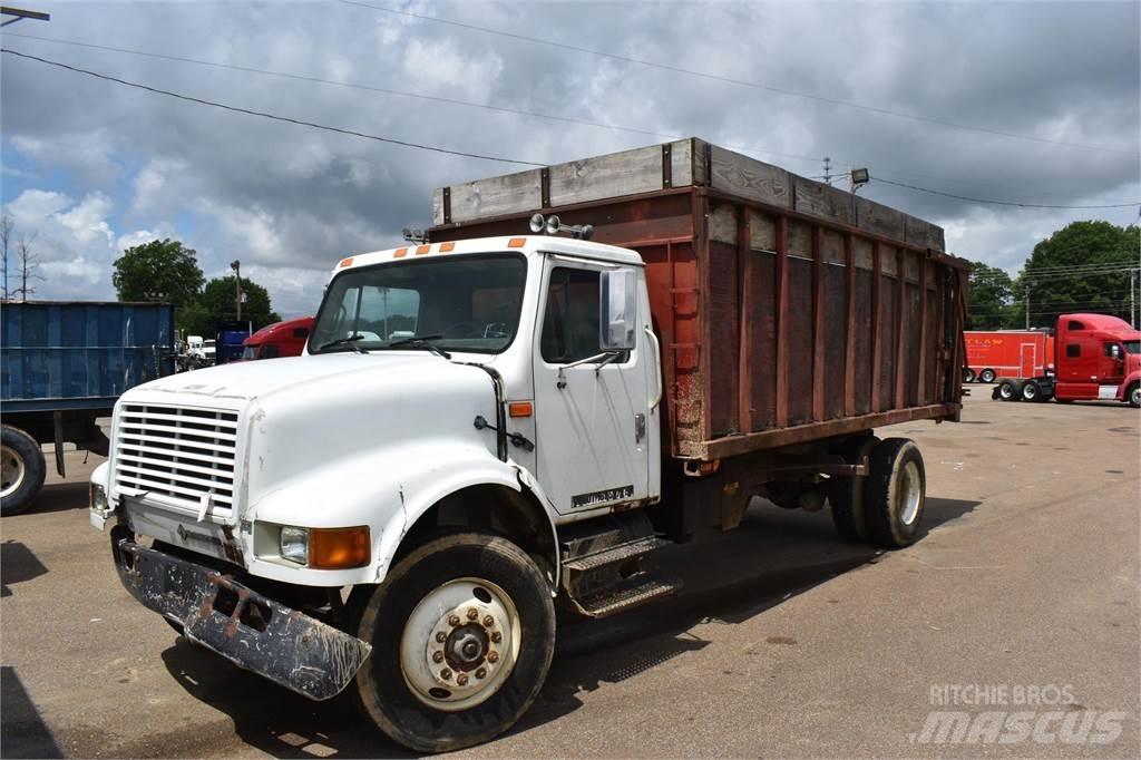 International 4900 Kiper kamioni