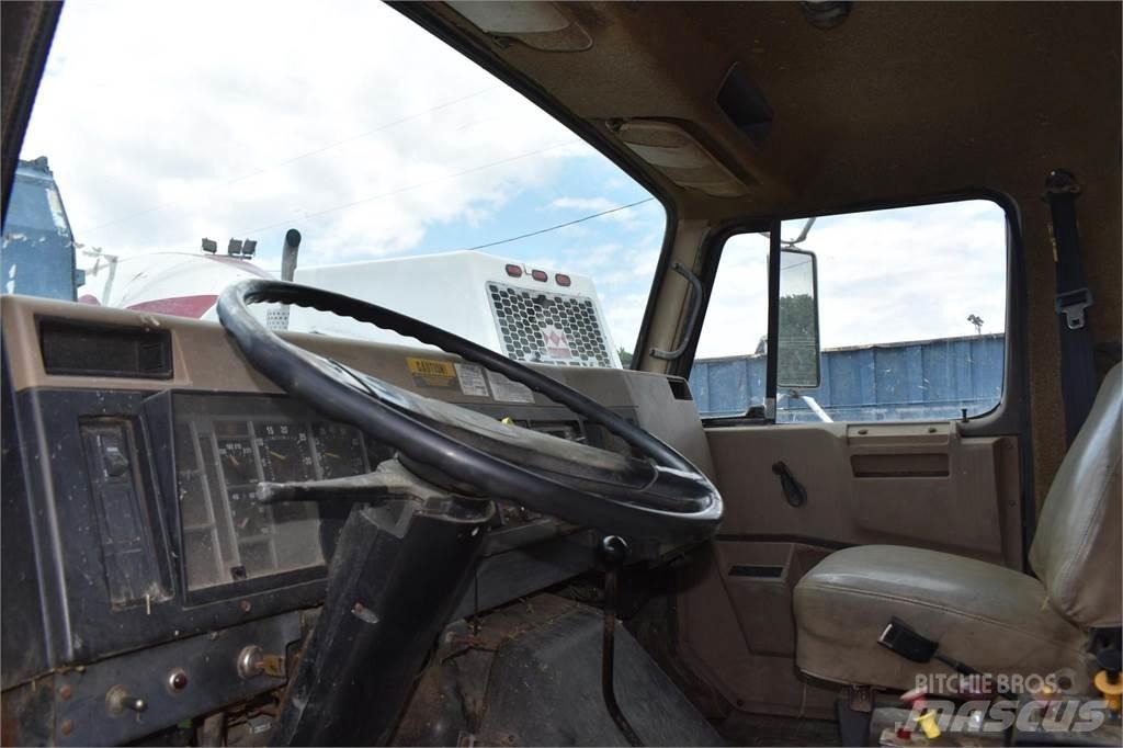 International 4900 Kiper kamioni