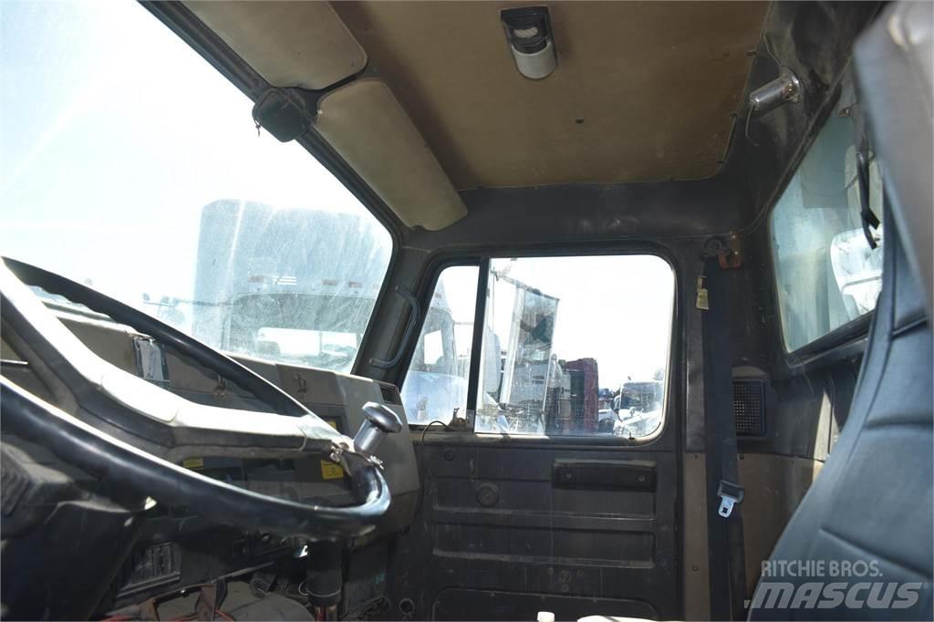 International 4900 Kiper kamioni