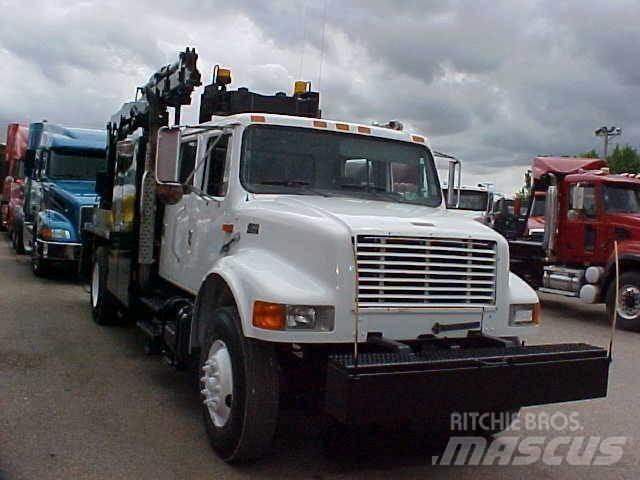 International 4900 Komunalna vozila