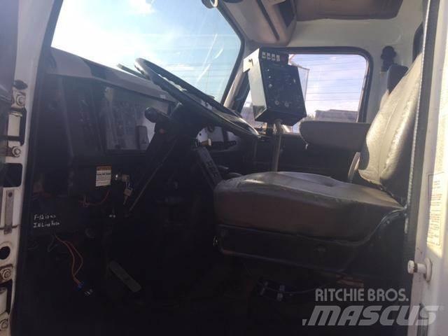 International 4900 Kiper kamioni