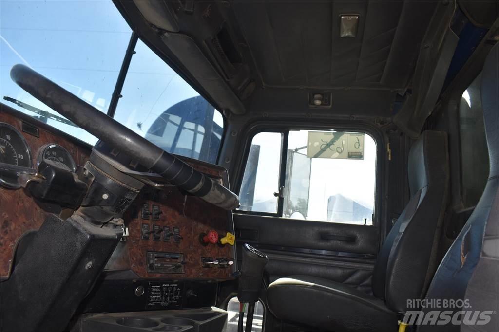 International 9400 Kiper kamioni