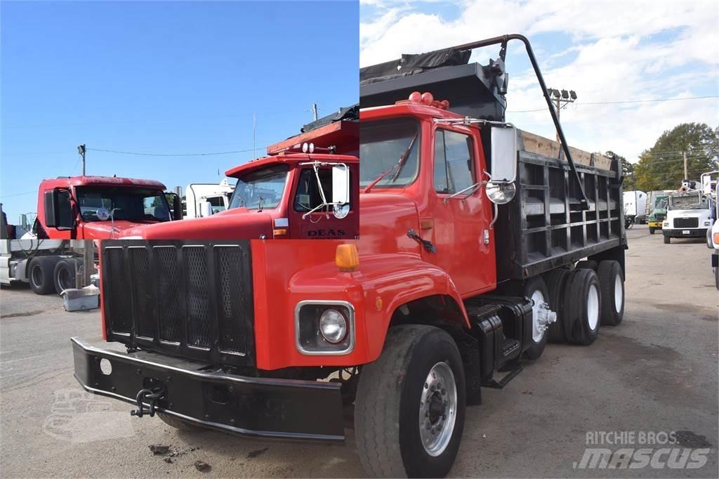 International S2600 Kiper kamioni