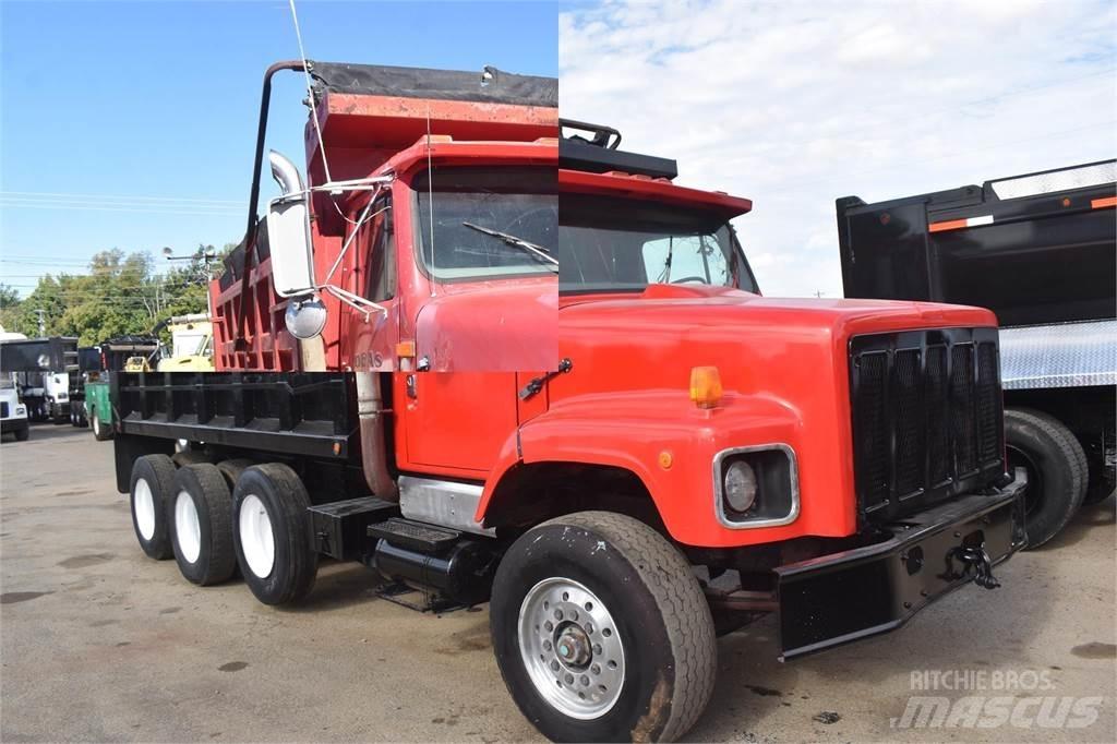 International S2600 Kiper kamioni