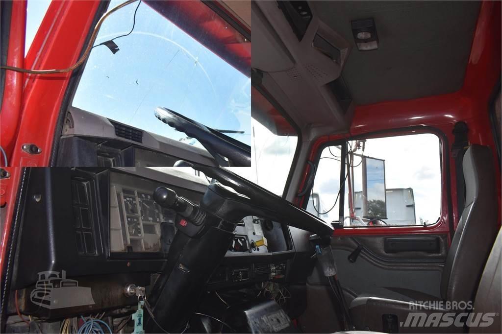 International S2600 Kiper kamioni