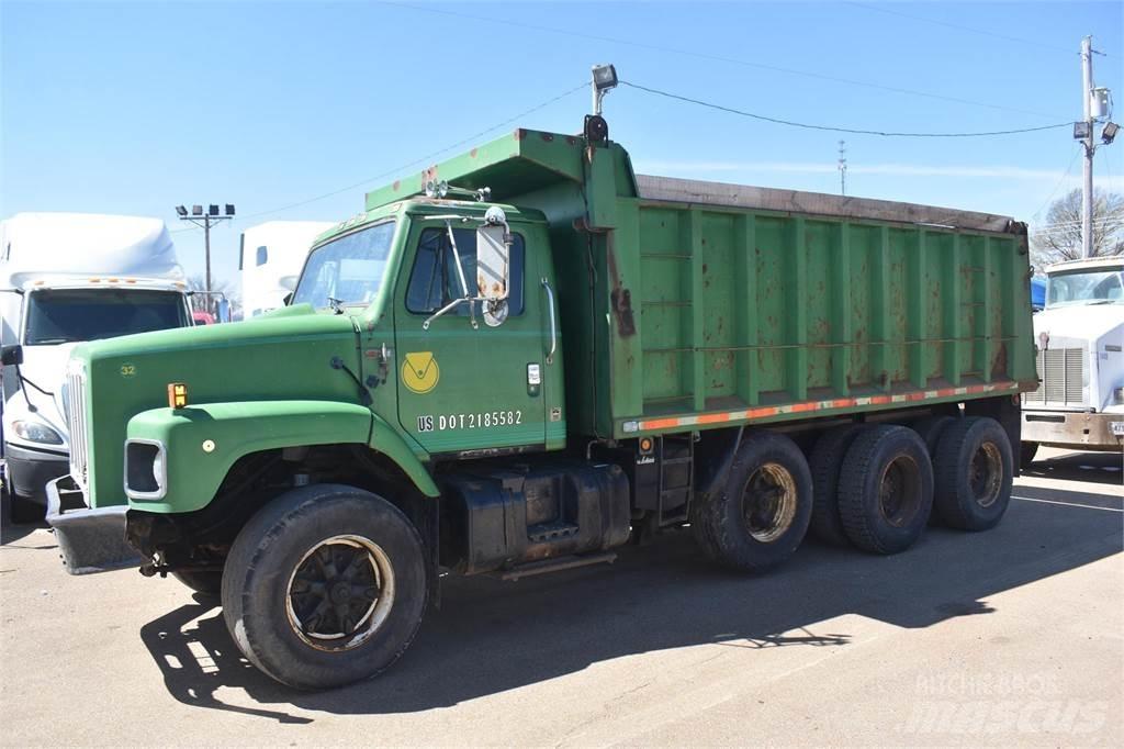 International S2600 Kiper kamioni