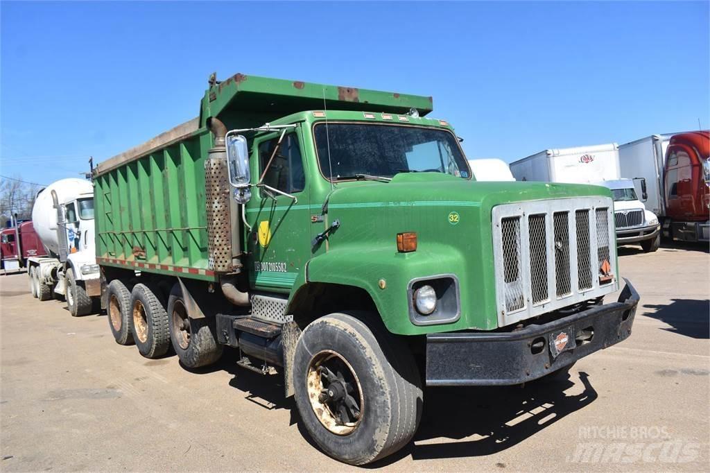 International S2600 Kiper kamioni