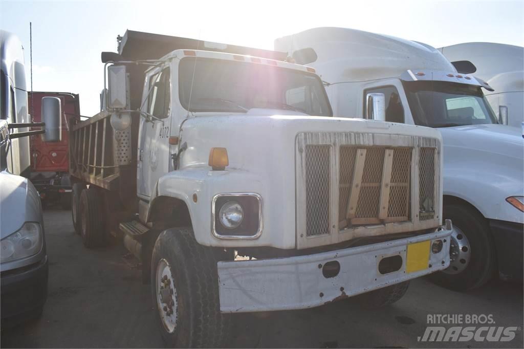 International S2600 Kiper kamioni