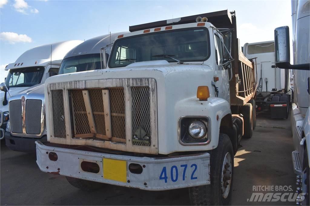 International S2600 Kiper kamioni