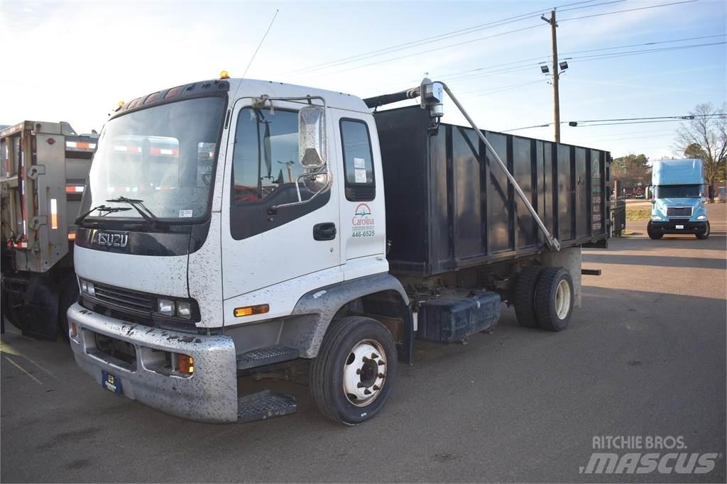 Isuzu FTR Kiper kamioni