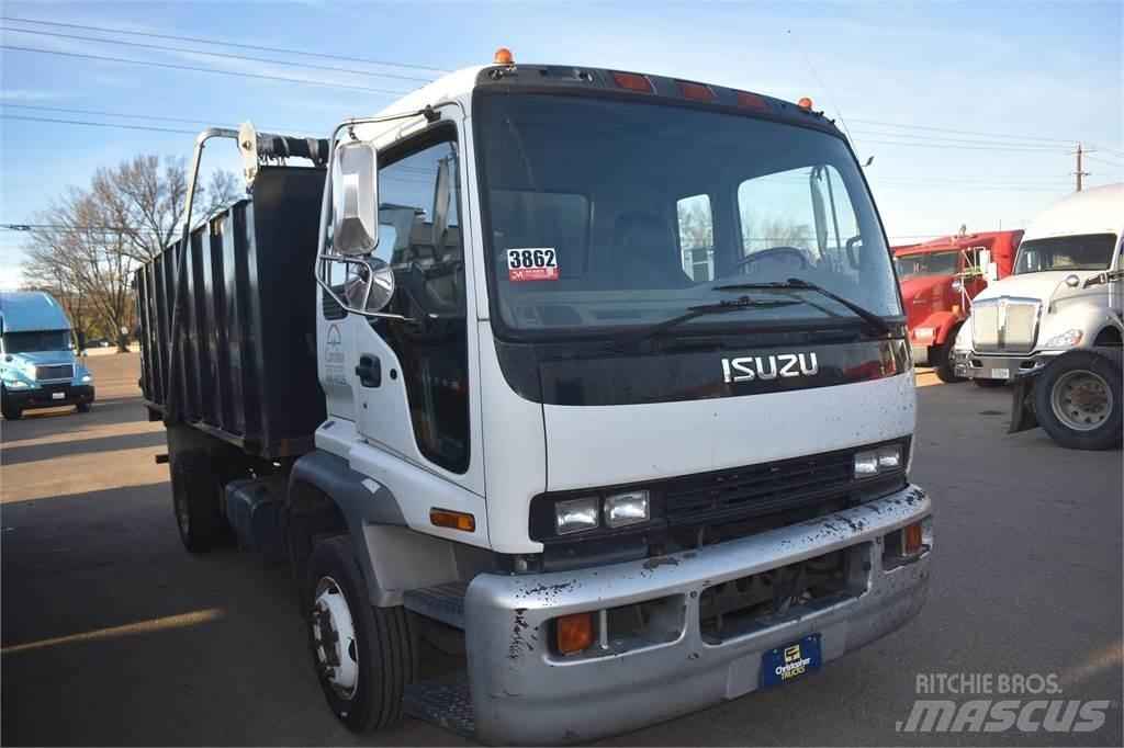 Isuzu FTR Kiper kamioni