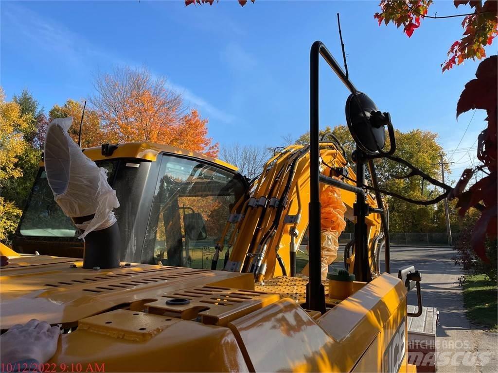 JCB 131X LC Bageri gusjeničari