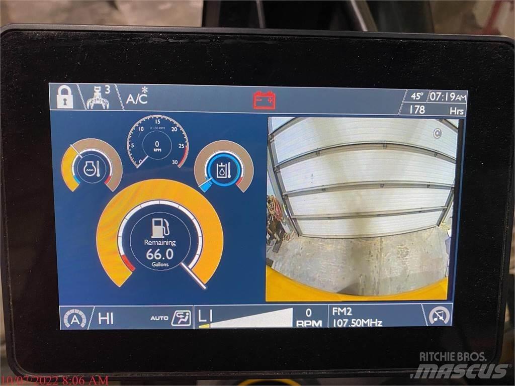 JCB 131X LC Bageri gusjeničari