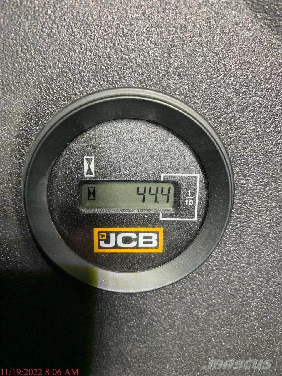 JCB 19C-1E Mini bageri <7t
