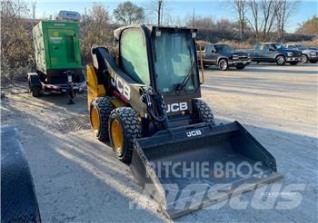 JCB 215 Skid steer mini utovarivači