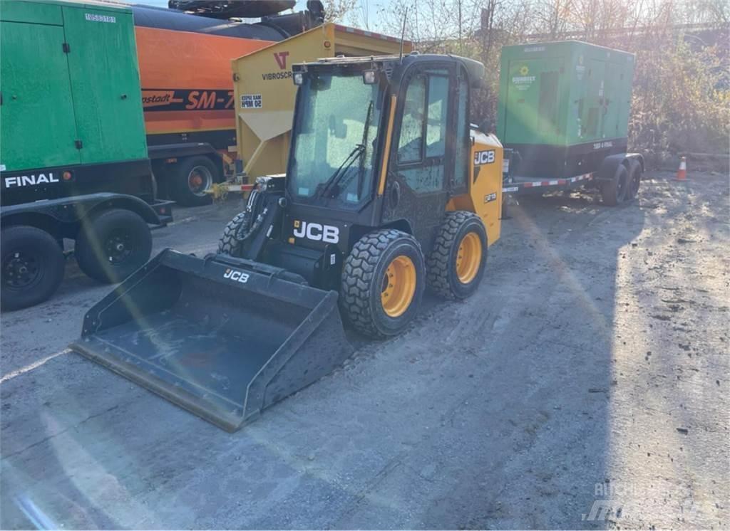JCB 215 Skid steer mini utovarivači