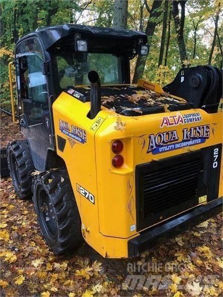 JCB 270 Skid steer mini utovarivači
