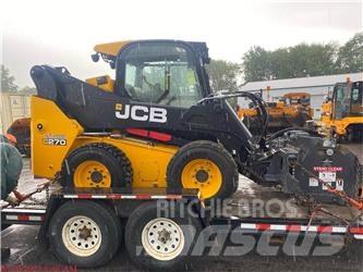 JCB 270 Skid steer mini utovarivači