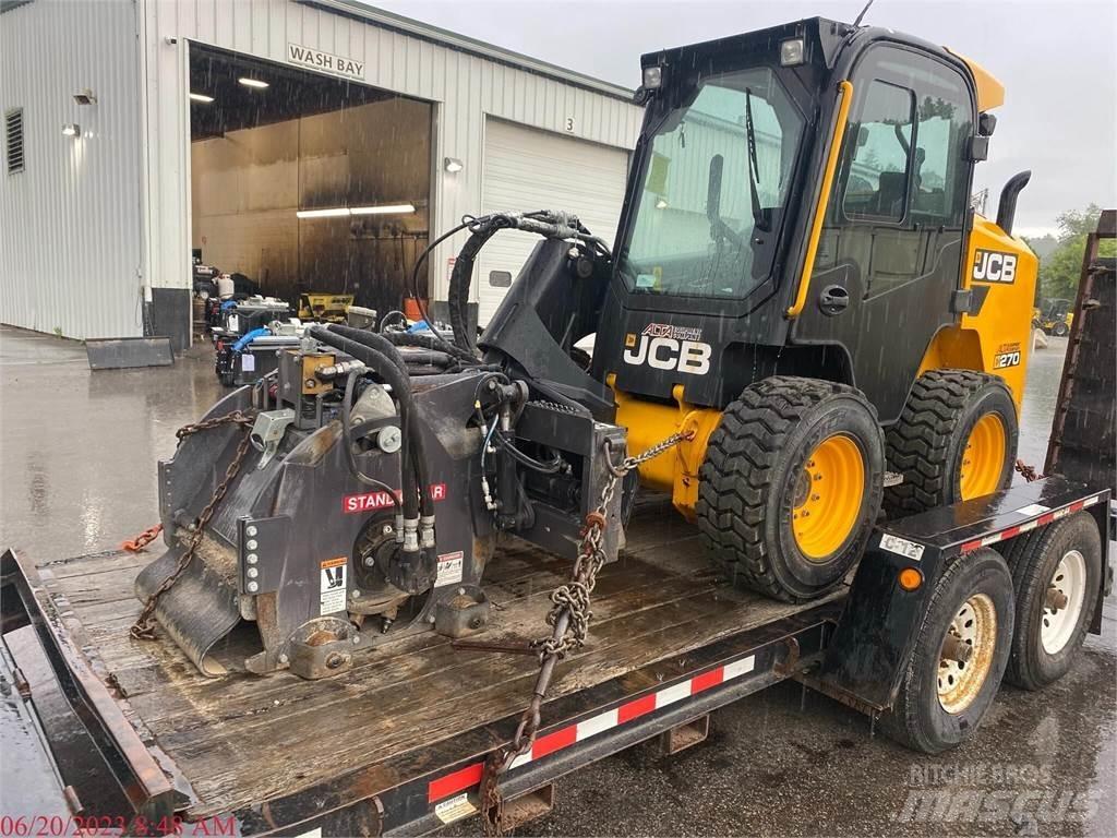 JCB 270 Skid steer mini utovarivači